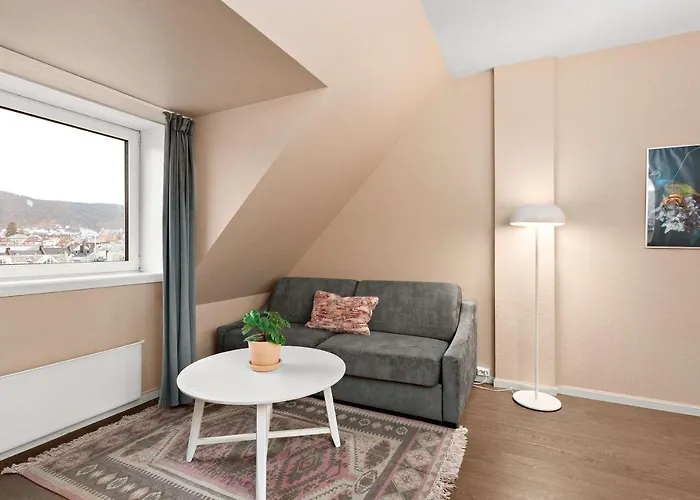 Ole Bull, Western Signature Collection Appart hôtel Bergen