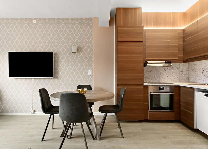 Ole Bull, Western Signature Collection 公寓式酒店