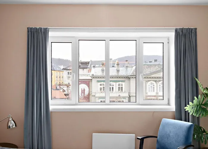Appart hôtel Ole Bull, Western Signature Collection Bergen