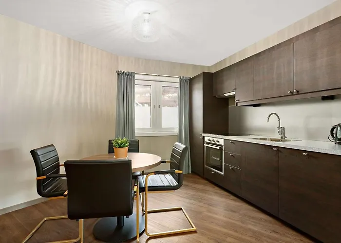 Ole Bull, Western Signature Collection Appart hôtel 4*