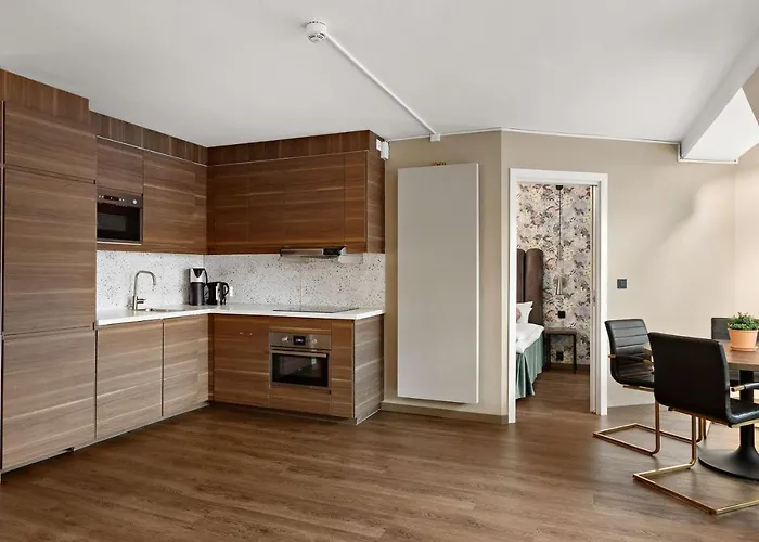 Ole Bull, Western Signature Collection Apartahotel