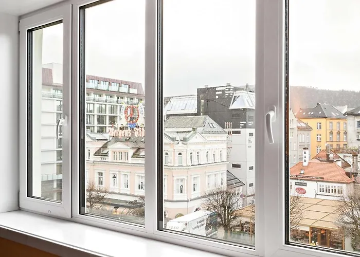 Ole Bull, Western Signature Collection 公寓式酒店 卑爾根