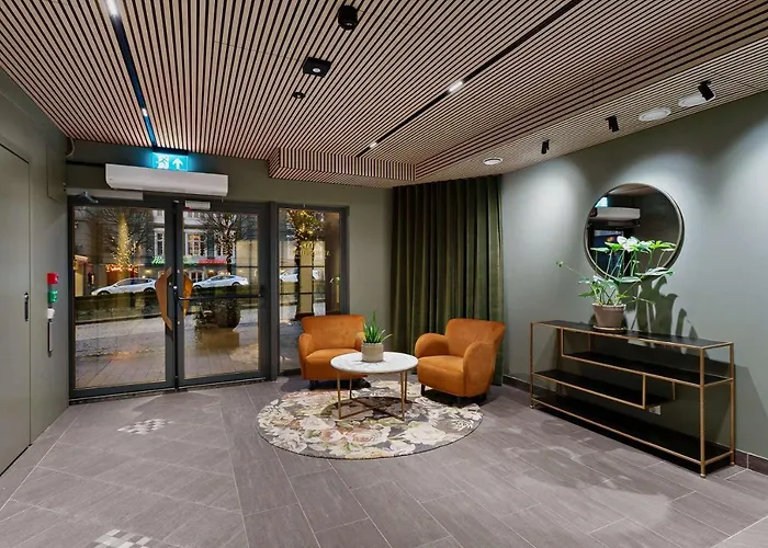 Apartahotel Ole Bull, Western Signature Collection 4*