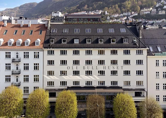 Ole Bull, Western Signature Collection Apartahotel 4*