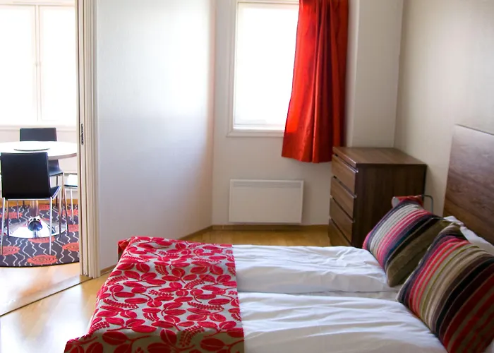 Appart hôtel Ole Bull, Western Signature Collection