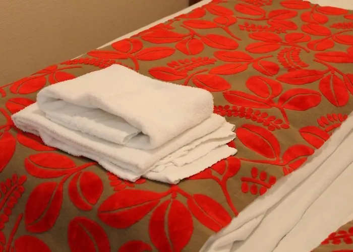 Ole Bull, Western Signature Collection Appart hôtel 4*