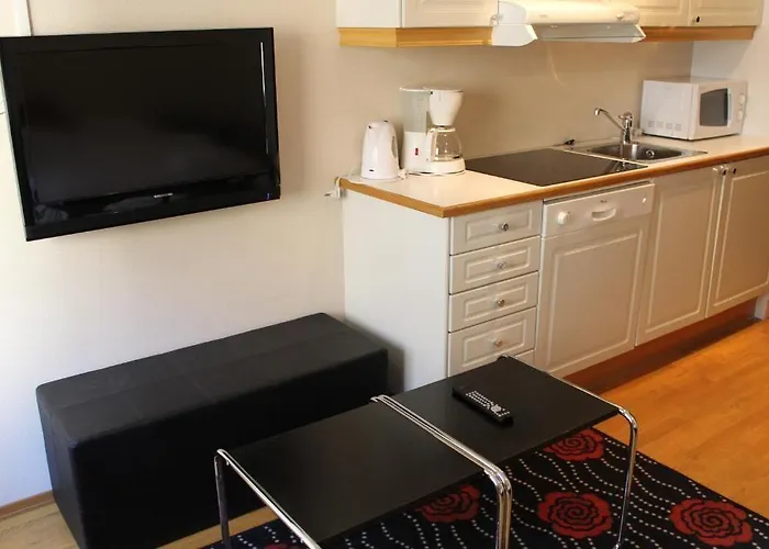 Ole Bull, Western Signature Collection Appart hôtel