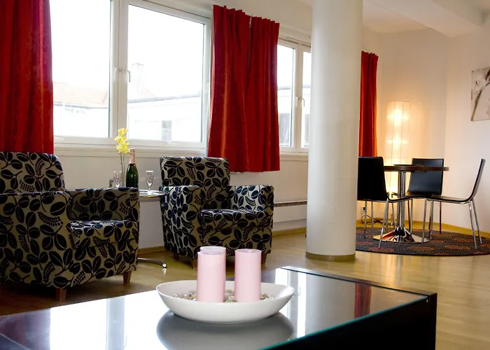 Ole Bull, Western Signature Collection Appart hôtel Bergen