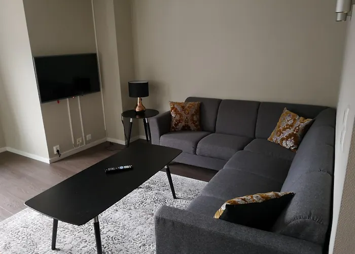 公寓式酒店 Ole Bull, Western Signature Collection 4*