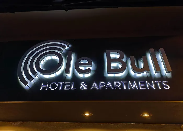Appart hôtel Ole Bull, Western Signature Collection 4*