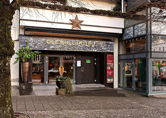 Ole Bull, Western Signature Collection 4* Bergen
