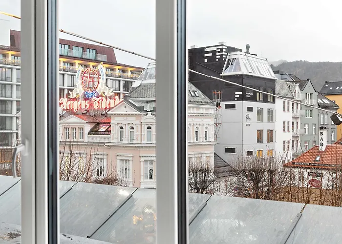 Ole Bull, Western Signature Collection Apartahotel Bergen