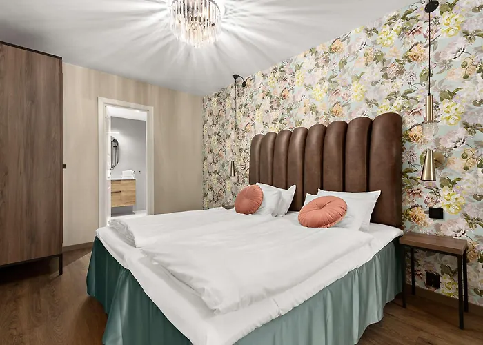 Appart hôtel Ole Bull, Western Signature Collection Bergen