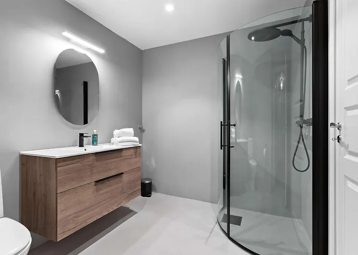 Ole Bull, Western Signature Collection Apartahotel Bergen