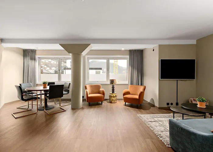 Appart hôtel Ole Bull, Western Signature Collection 4*