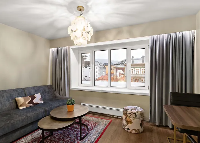 Ole Bull, Western Signature Collection Apartahotel