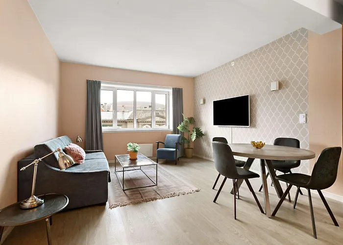 Appart hôtel Ole Bull, Western Signature Collection