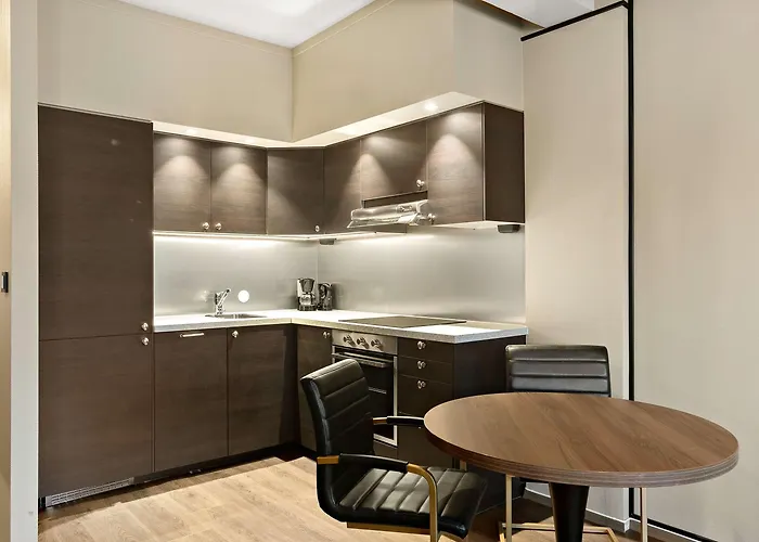 公寓式酒店 Ole Bull, Western Signature Collection