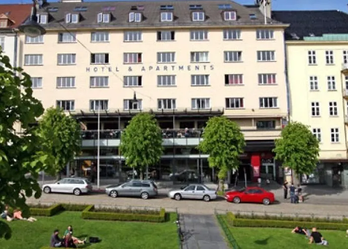 Apartahotel Ole Bull, Western Signature Collection 4*