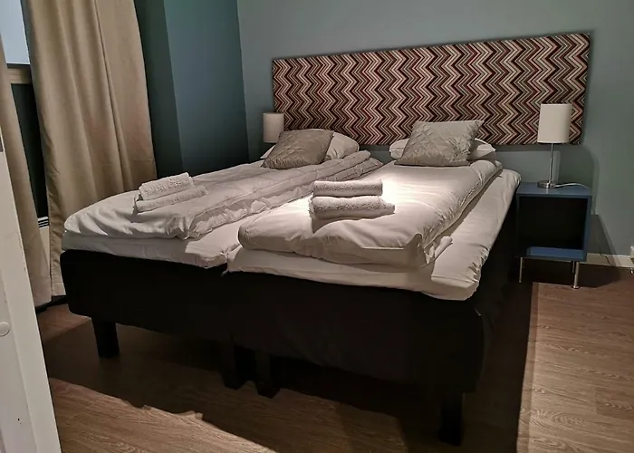 Ole Bull, Western Signature Collection Apartahotel Bergen