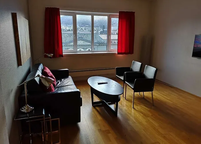 Ole Bull, Western Signature Collection 公寓式酒店 卑爾根