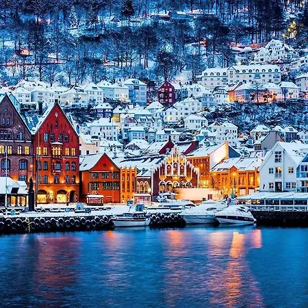 Ole Bull, Western Signature Collection Apart Otel