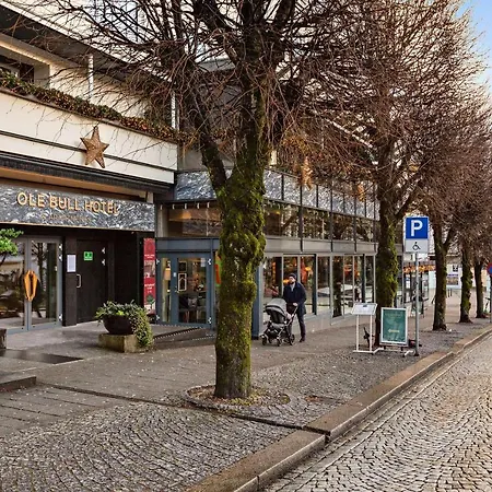 Leilighetshoteller Ole Bull, Western Signature Collection