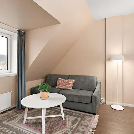 Ole Bull, Western Signature Collection Apart Otel Bergen