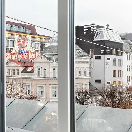 Ole Bull, Western Signature Collection Aparthotel Bergen