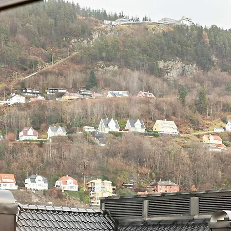 Leilighetshoteller Ole Bull, Western Signature Collection 4*