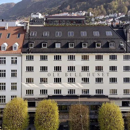 Ole Bull, Western Signature Collection Leilighetshoteller 4*