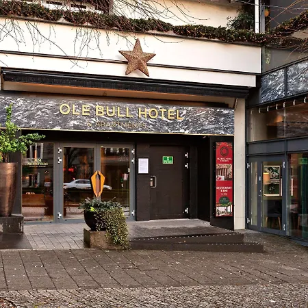 Ole Bull, Western Signature Collection 4* Bergen