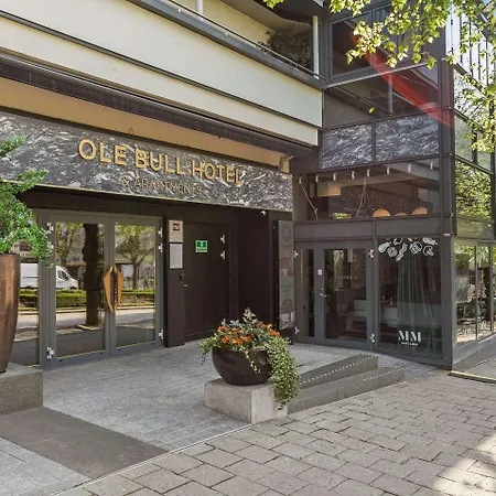 Aparthotel Ole Bull, Western Signature Collection