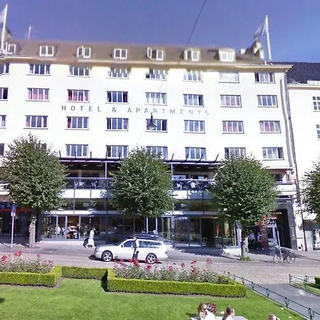 Apart Otel Ole Bull, Western Signature Collection