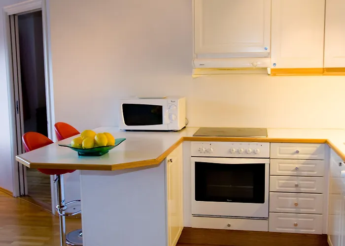 Leilighetshoteller Ole Bull, Western Signature Collection Bergen