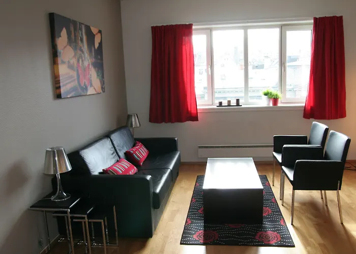 Ole Bull, Western Signature Collection 4* Bergen